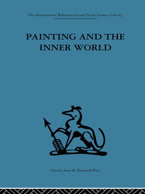 cover image of Painting and the Inner World